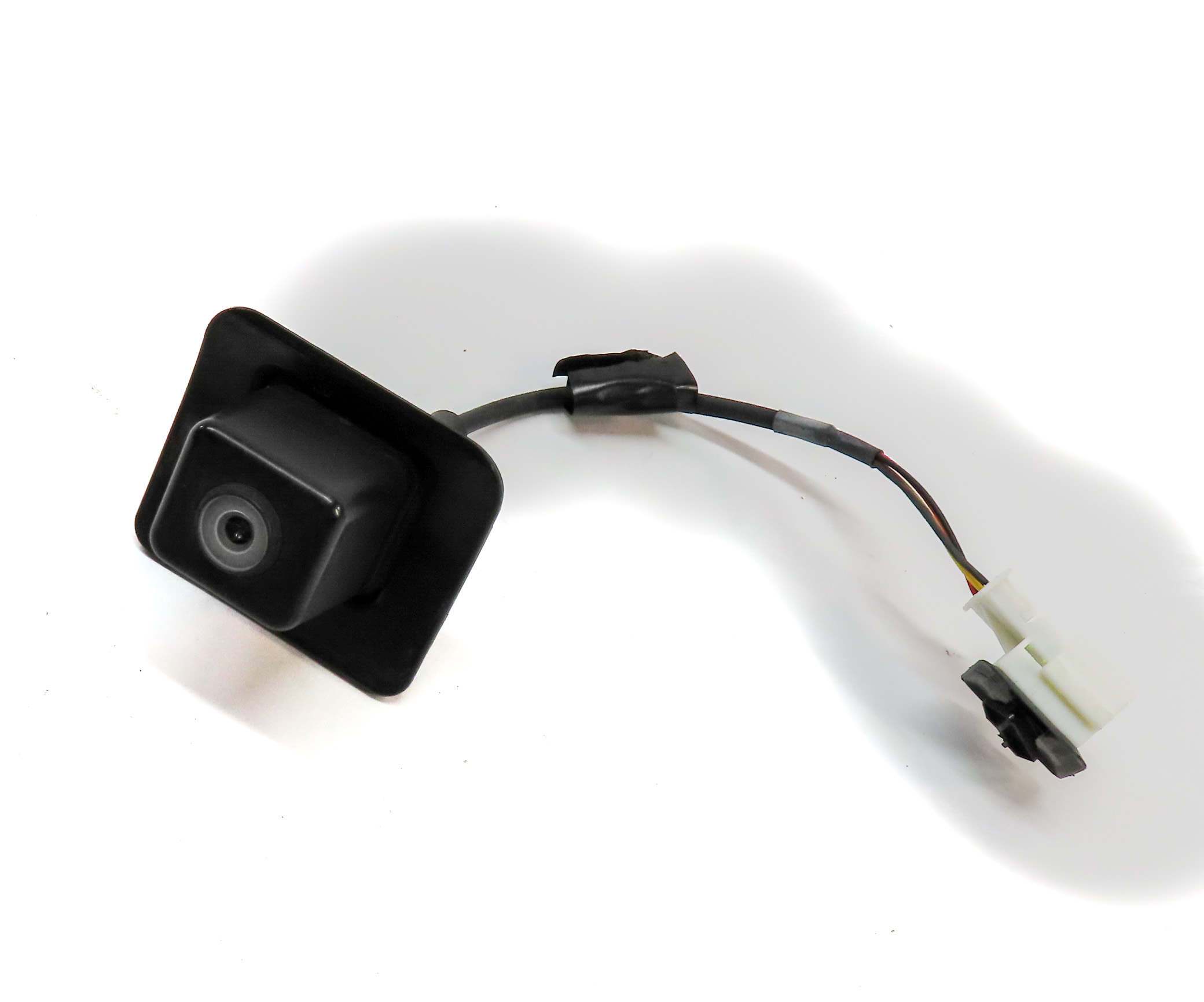 2007-2010 MERCEDES GL320 GL350 GL450 GL550 (X164) REARVIEW BACKUP REVERSE CAMERA — exact item pictured